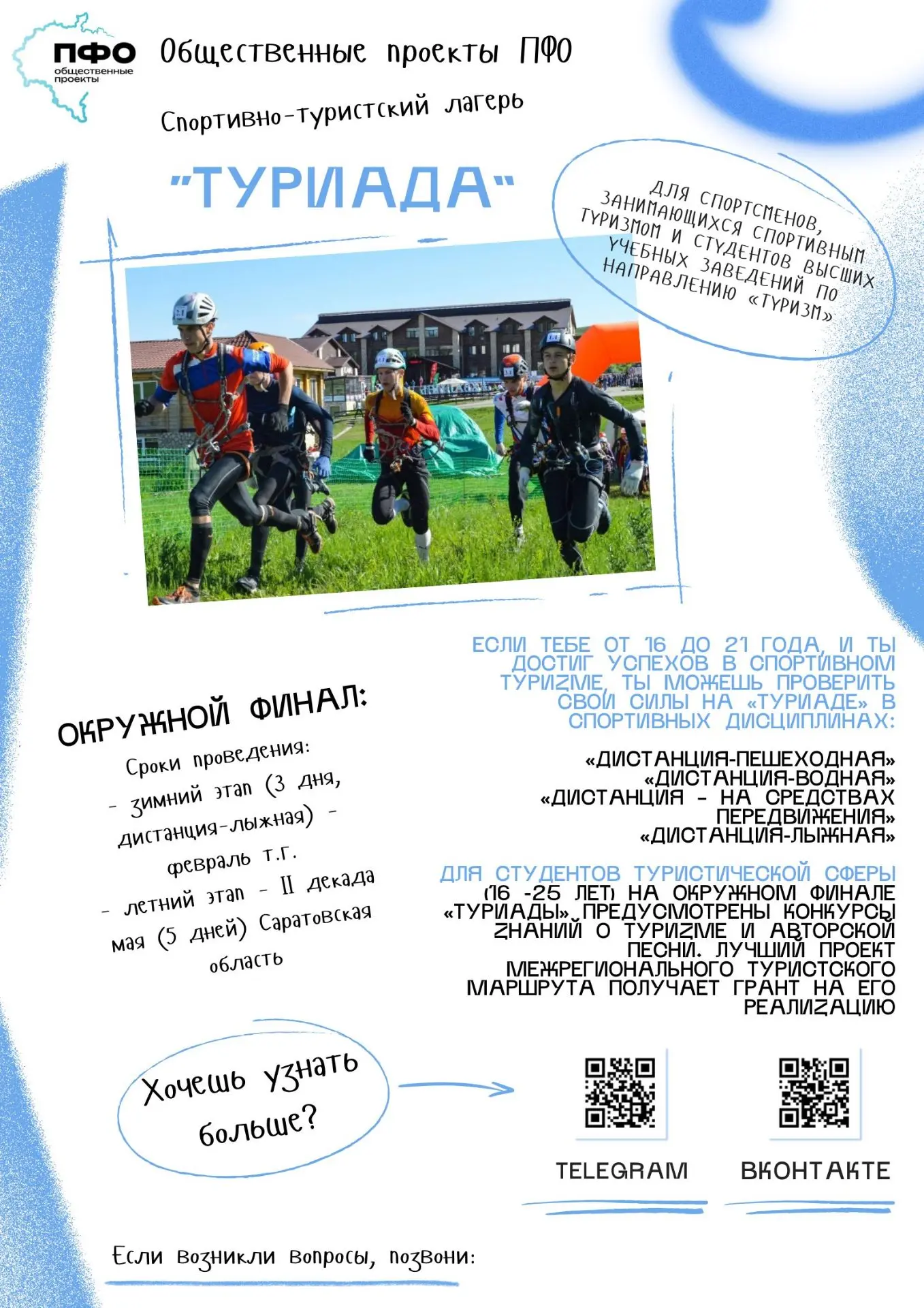 Общественные проекты ПФО